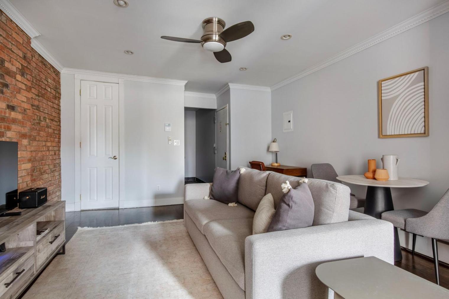 Apartamento West Village 1br W Wd Nr Washington Square Park Nyc-1354 Nueva York