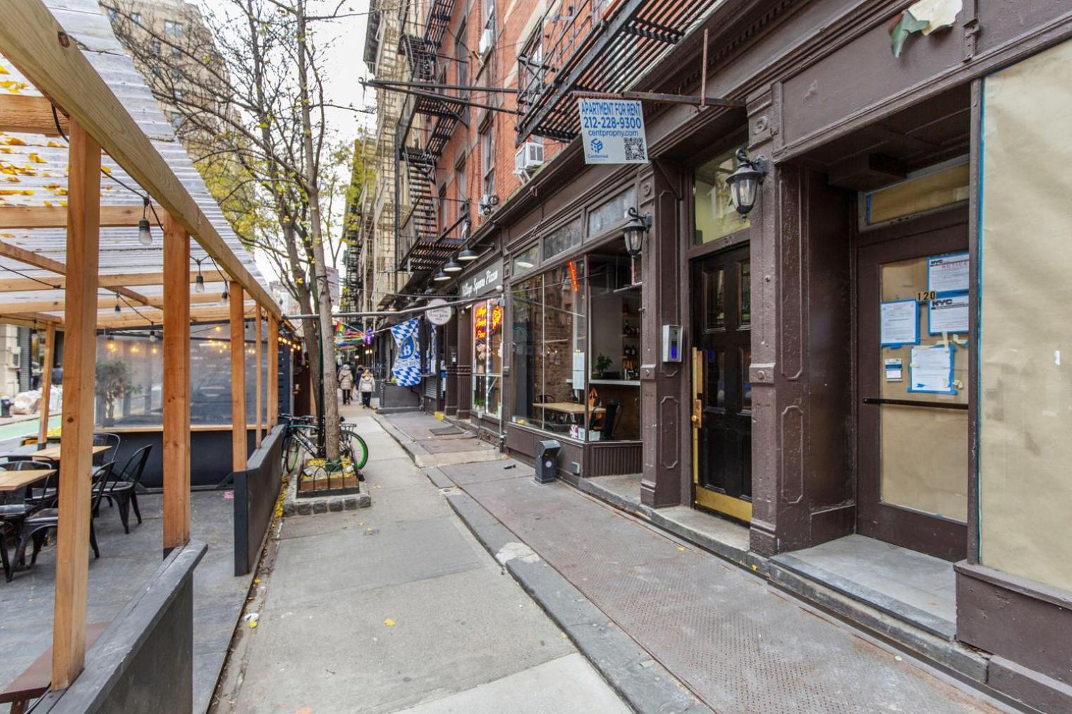 West Village 1br W Wd Nr Washington Square Park Nyc-1354 Apartamento *
