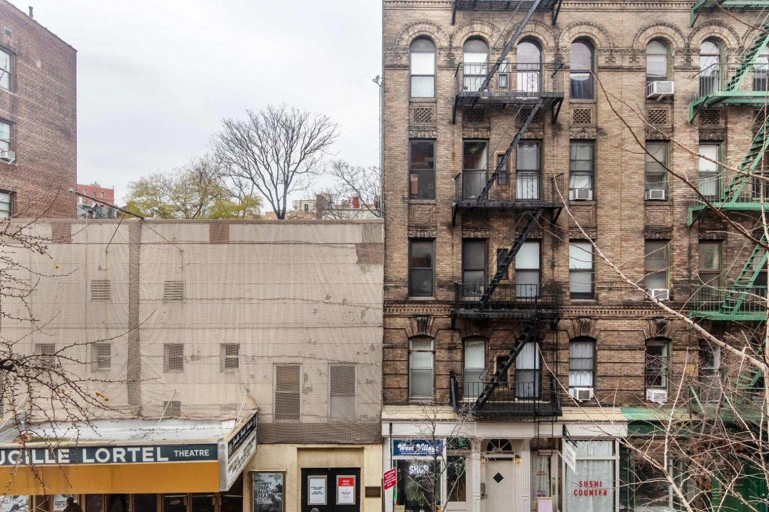 Apartamento West Village 1br W Wd Nr Washington Square Park Nyc-1354 Nueva York