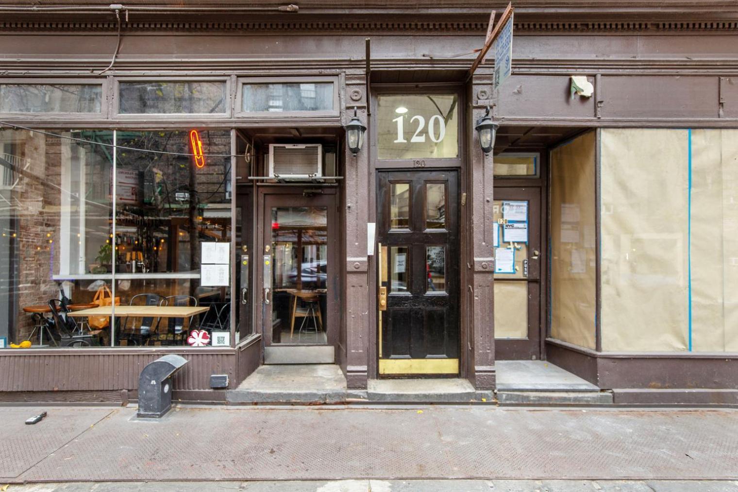 West Village 1br W Wd Nr Washington Square Park Nyc-1354 Apartamento
